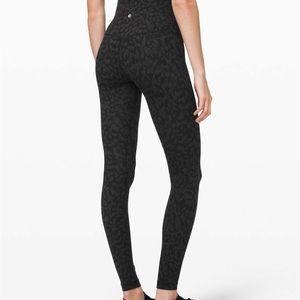 Lululemon Align Super-High Rise Pant 28"
